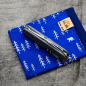 Preview: OLDCROSS - COMPACT - dark wash - fertig montiertes Taschenmesser - Titan Grade 5  (Ti 6AI 4V)  - 91mm